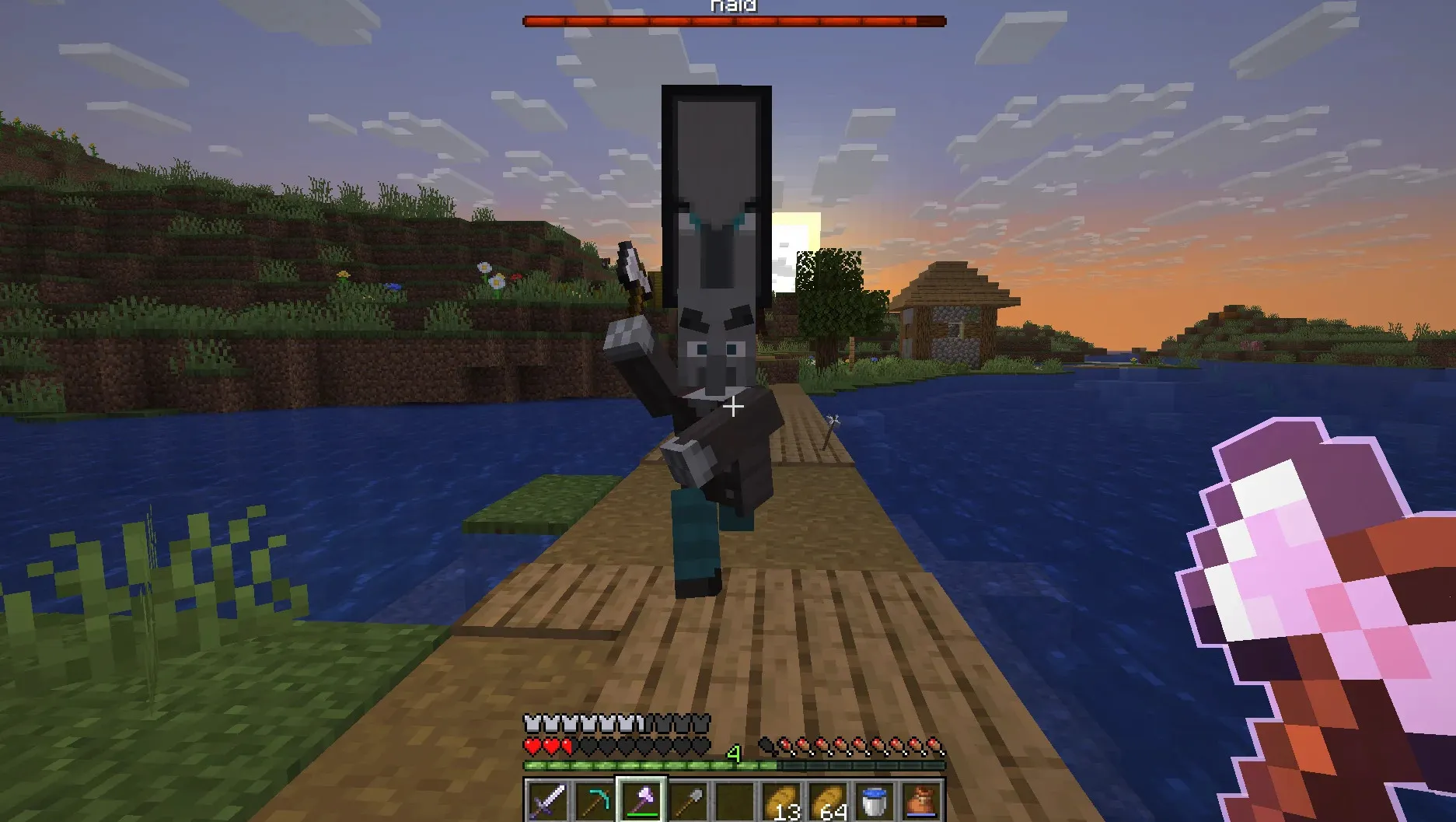 附魔轮廓 Enchantment Outlines