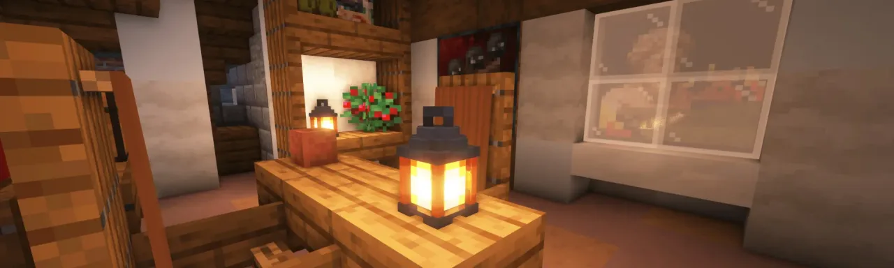 Better Lanterns