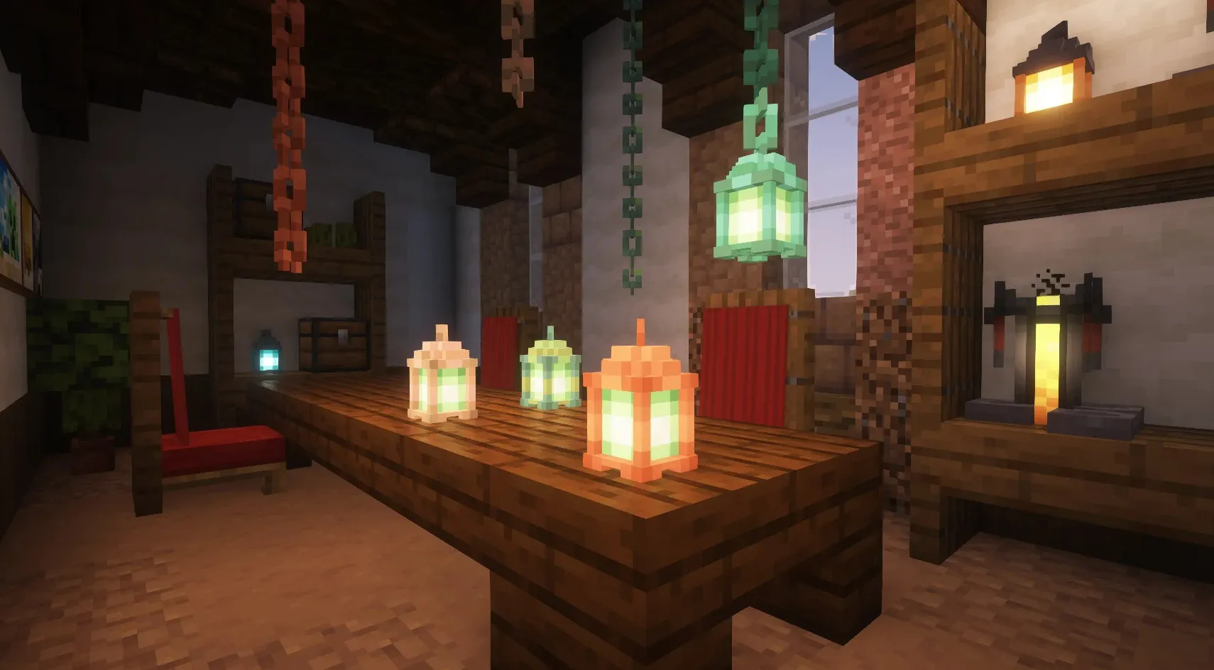 Better Lanterns
