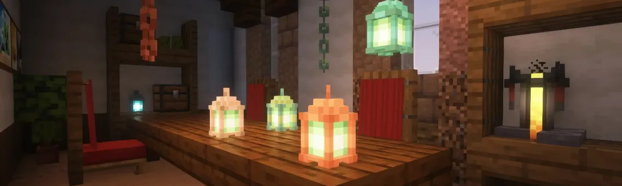 Better Lanterns