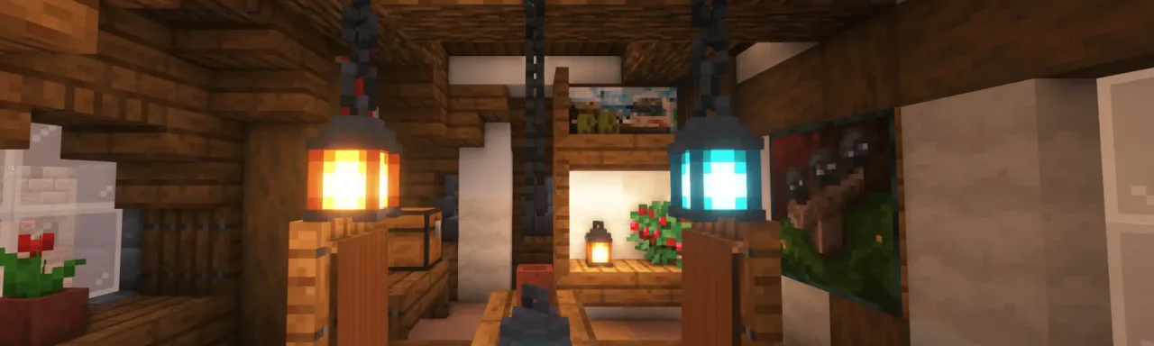 Better Lanterns
