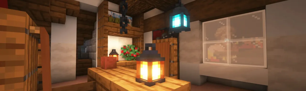 Better Lanterns