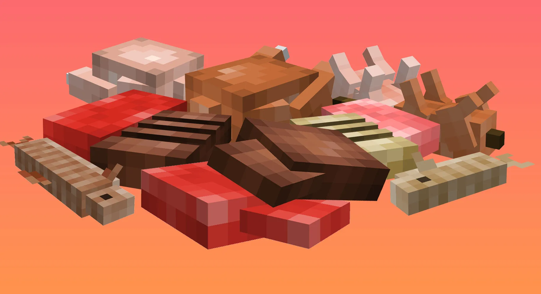 新鲜食物 Fresh Food