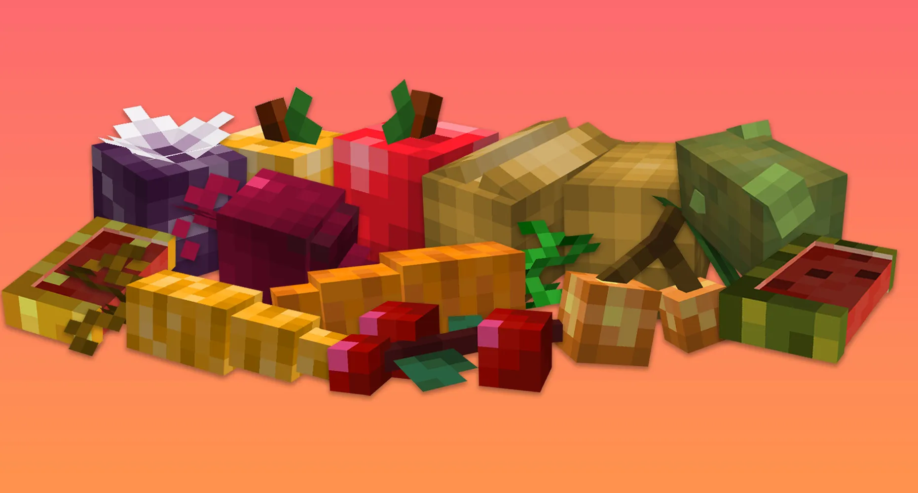 新鲜食物 Fresh Food