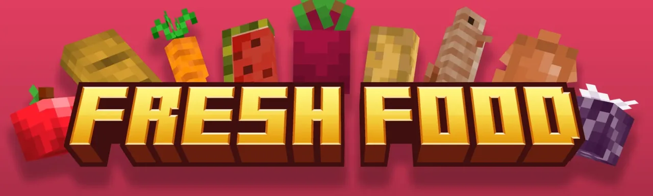 新鲜食物 Fresh Food