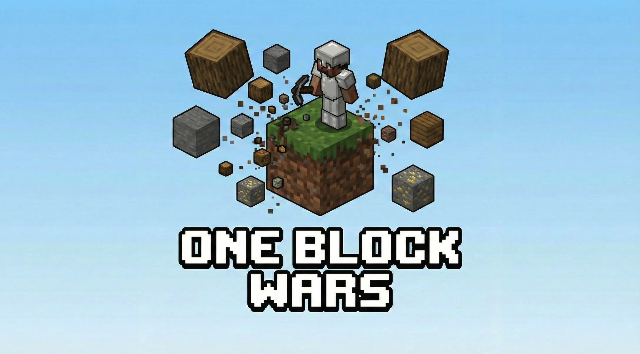 单一方块战争 One Block Wars