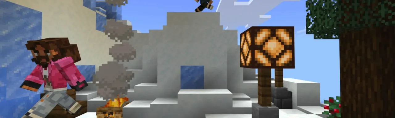 群系螺旋跑酷 Biome Spiral Parkour
