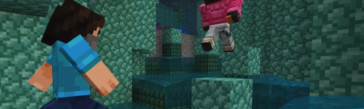 群系螺旋跑酷 Biome Spiral Parkour