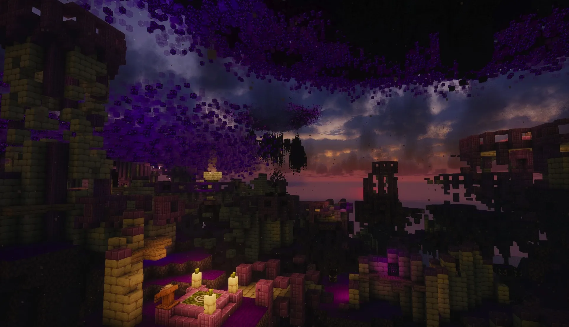 终焉风暴 Enderhurricane