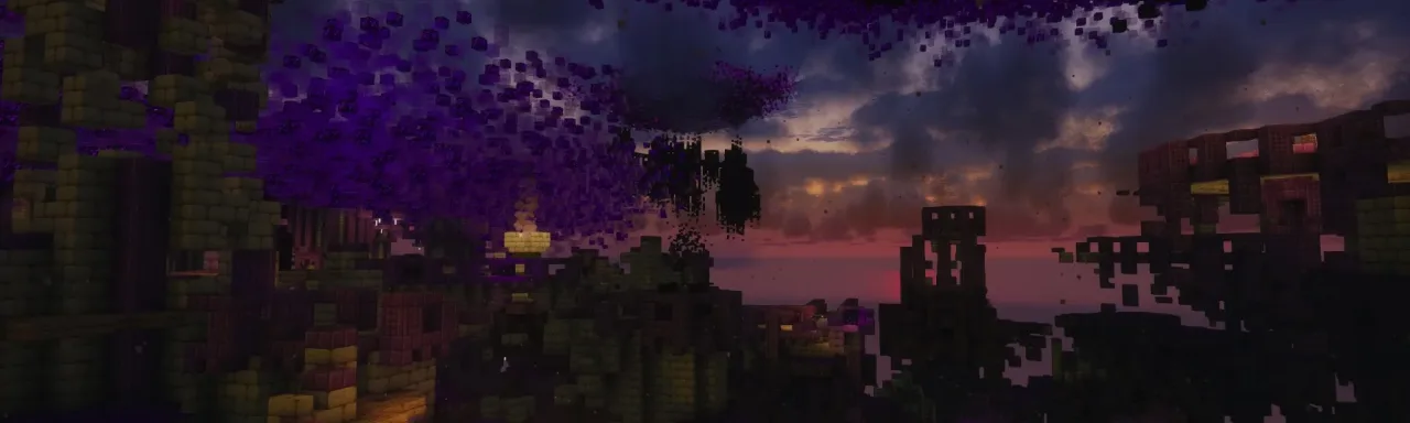 终焉风暴 Enderhurricane