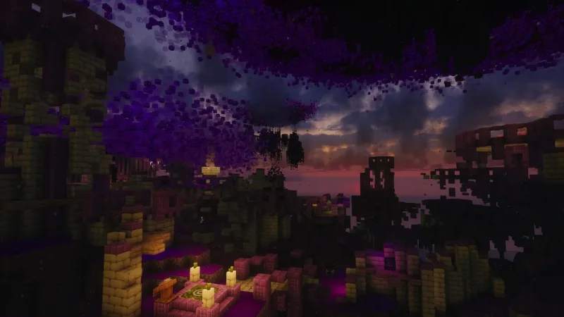 终焉风暴 Enderhurricane