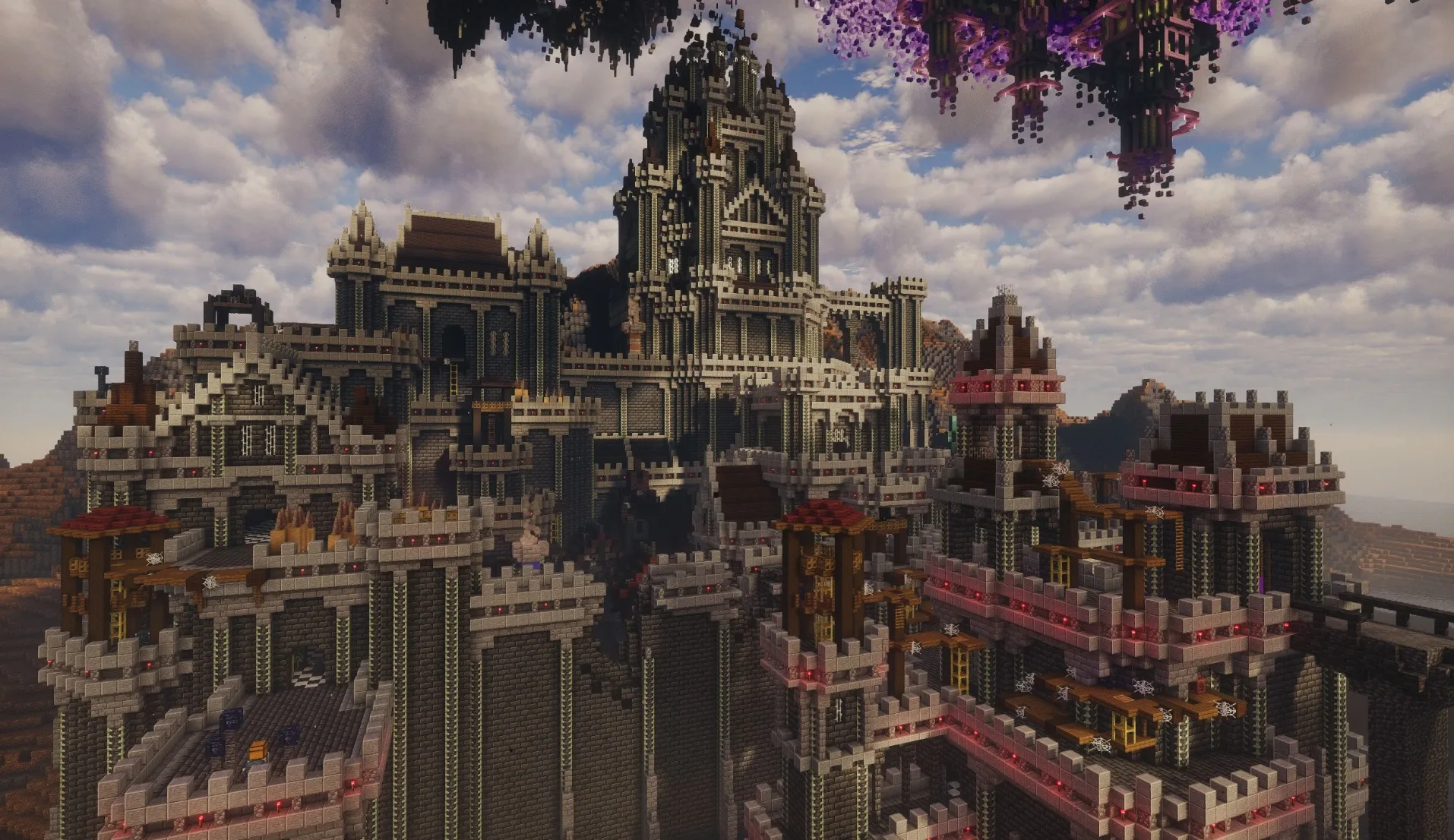 终焉风暴 Enderhurricane