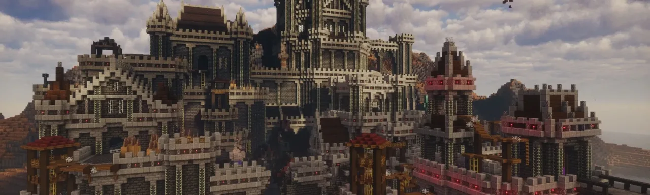 终焉风暴 Enderhurricane