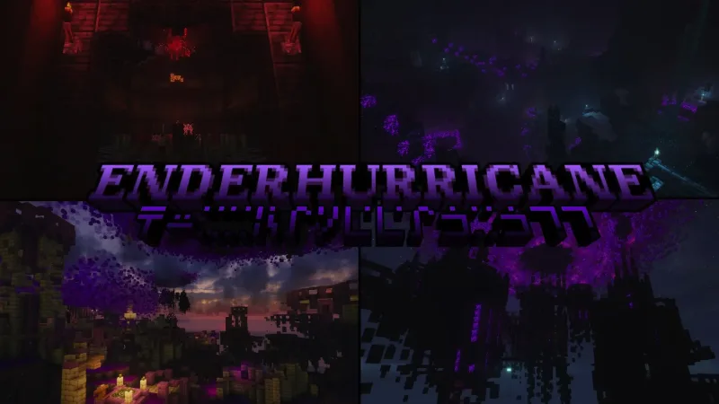 终焉风暴 Enderhurricane