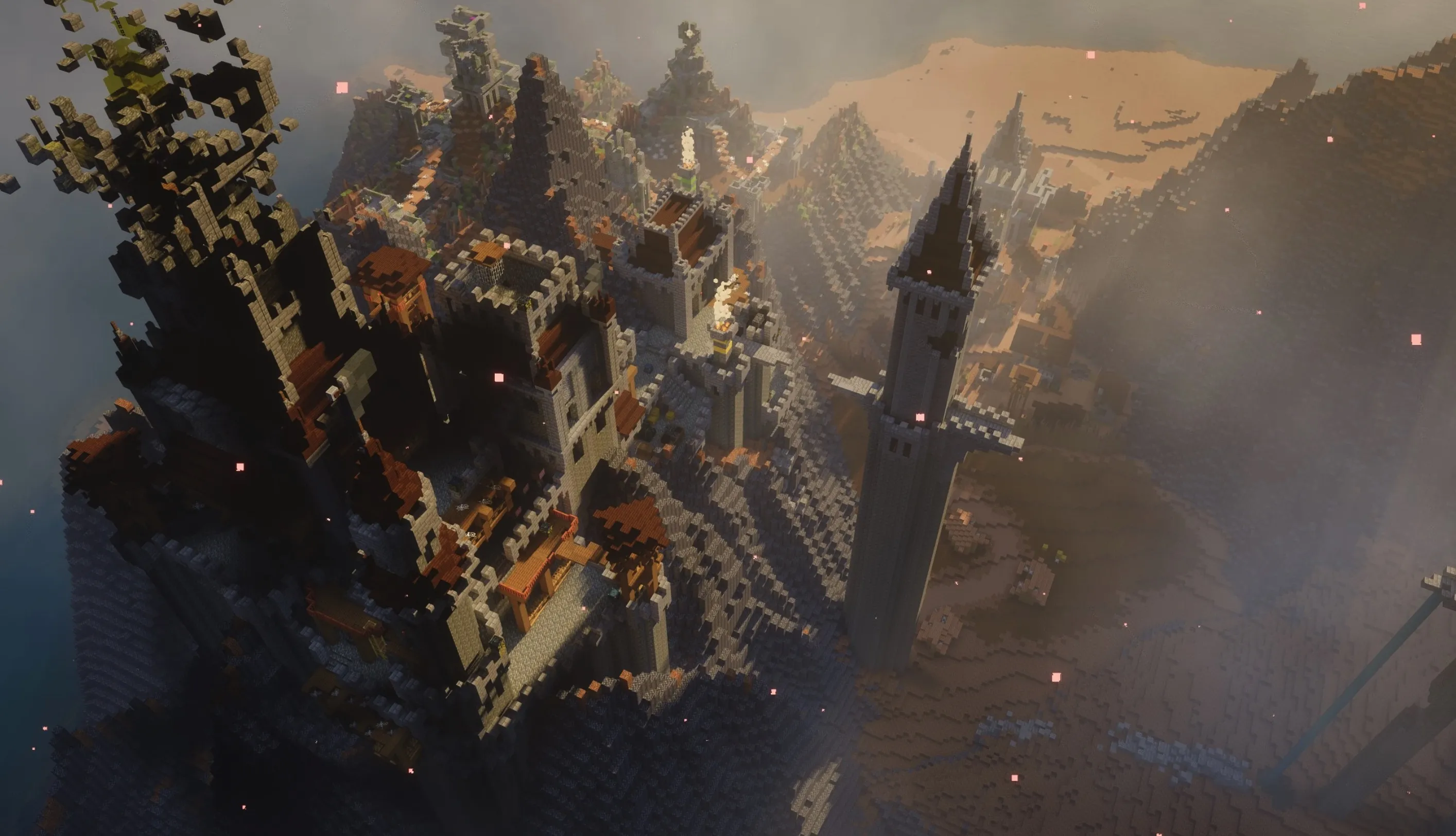 终焉风暴 Enderhurricane