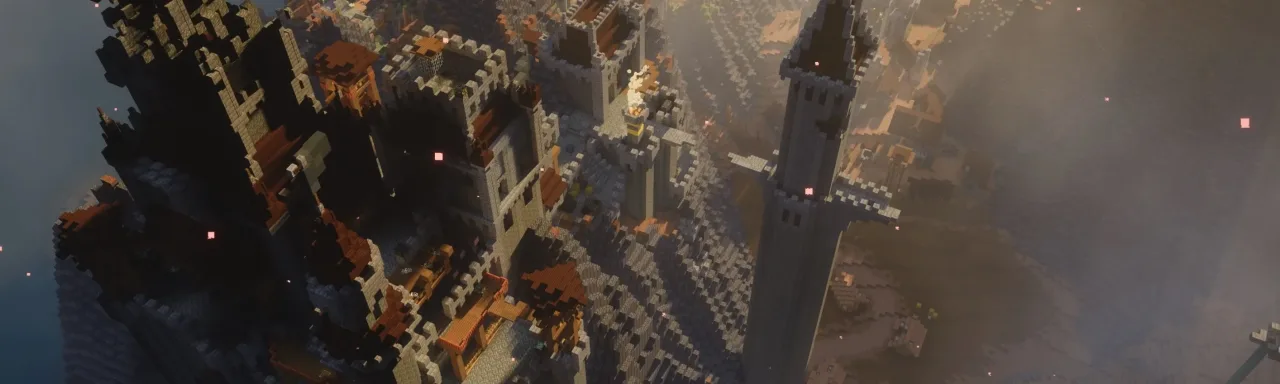 终焉风暴 Enderhurricane