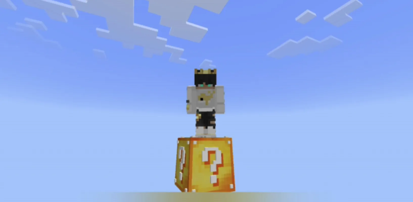 幸运方块 Lucky One Block