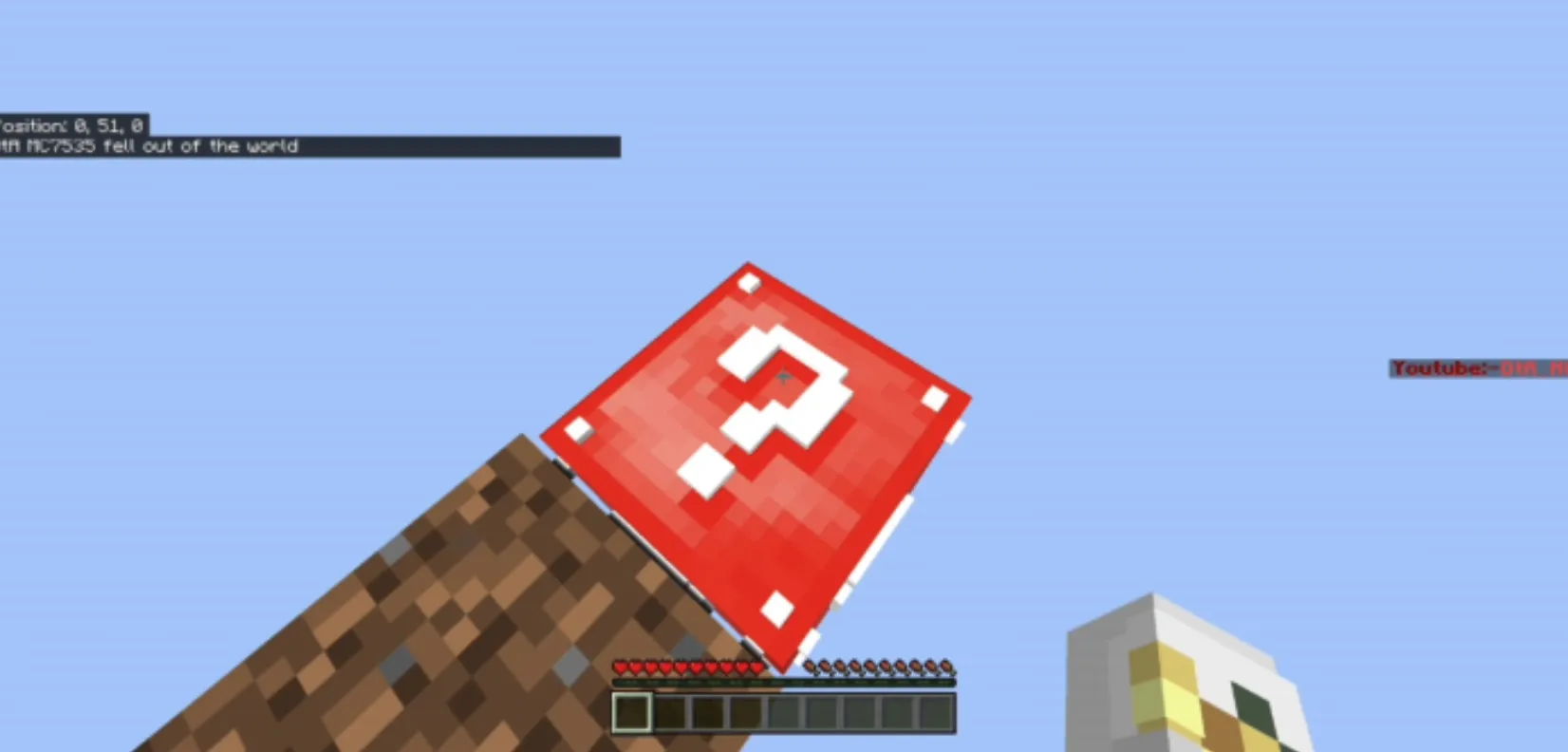 幸运方块 Lucky One Block