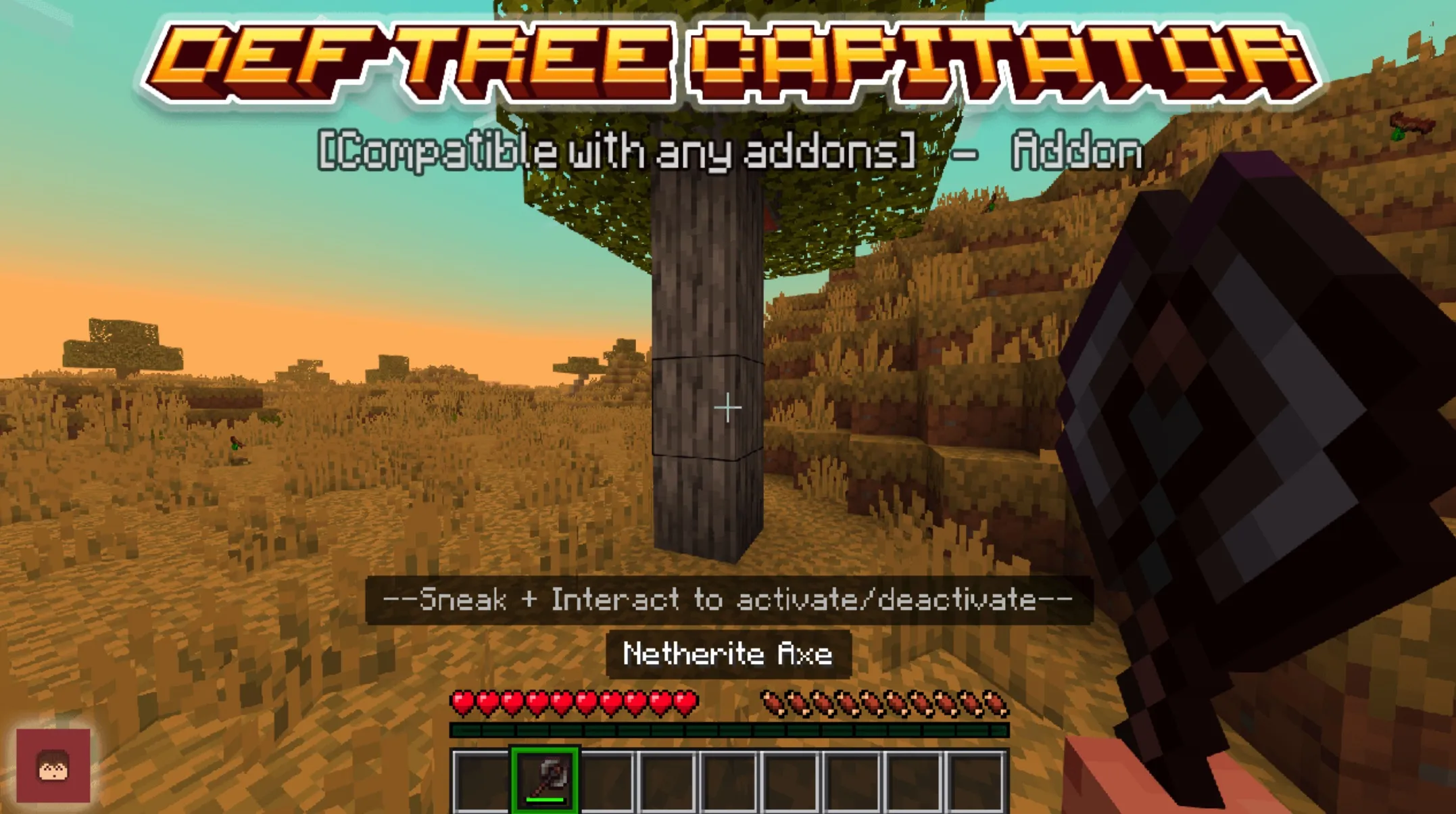 砍树利器 Definitive Tree Capitator