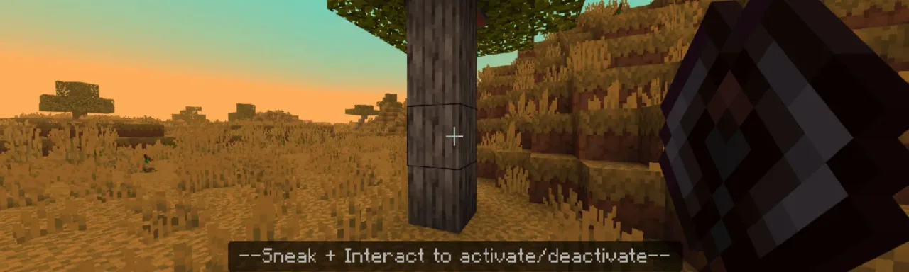 砍树利器 Definitive Tree Capitator