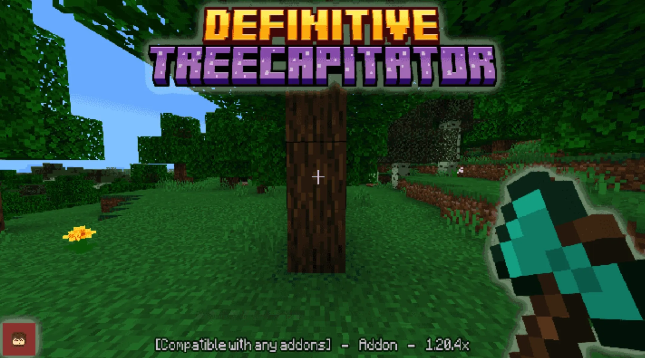 砍树利器 Definitive Tree Capitator