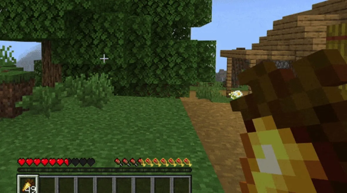 Java饱和度与生命恢复机制 Raiyon's Java Saturation & Regeneration