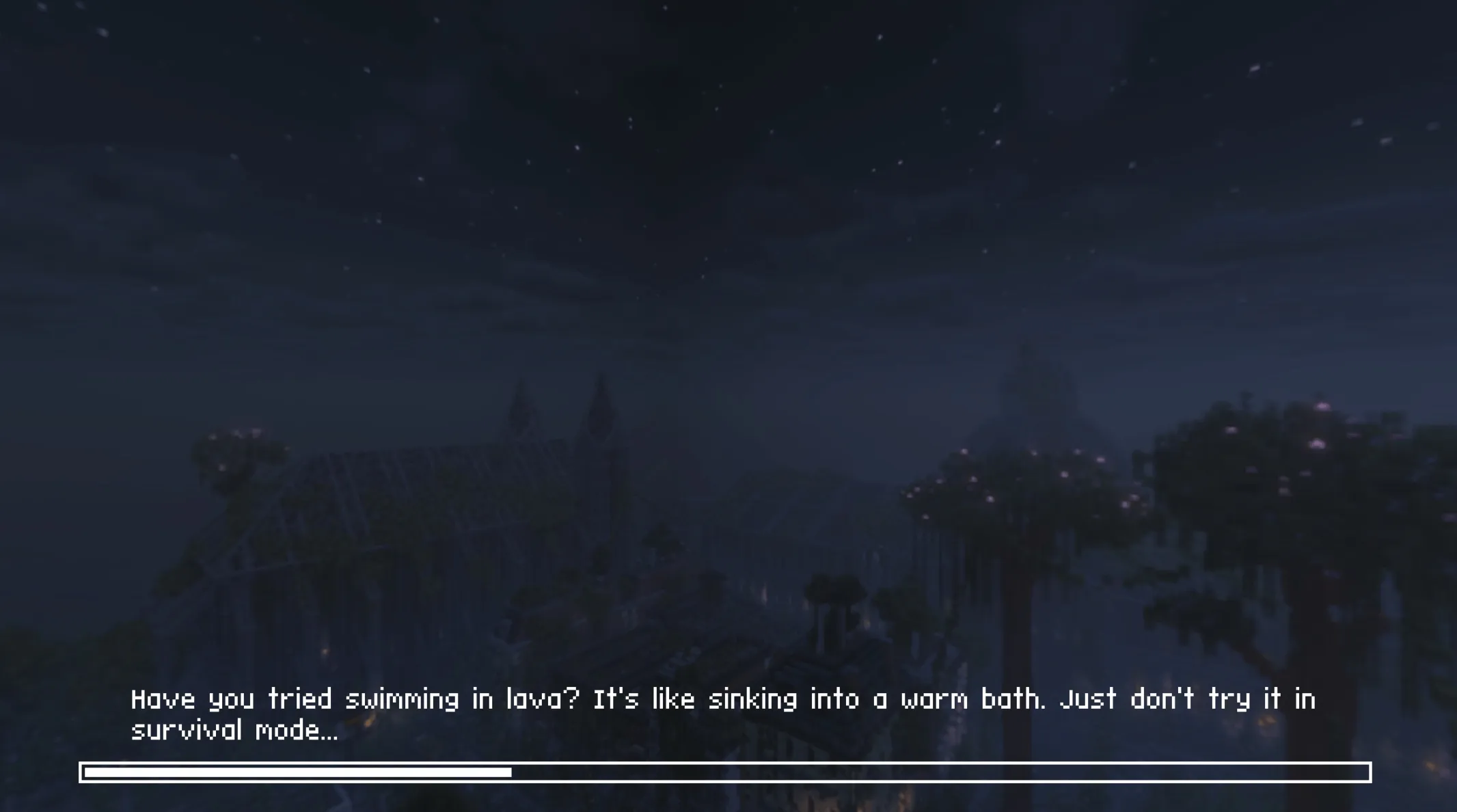 Ultramarine Nightfall