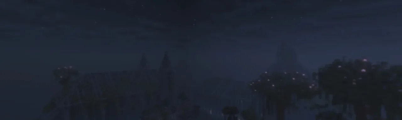 Ultramarine Nightfall