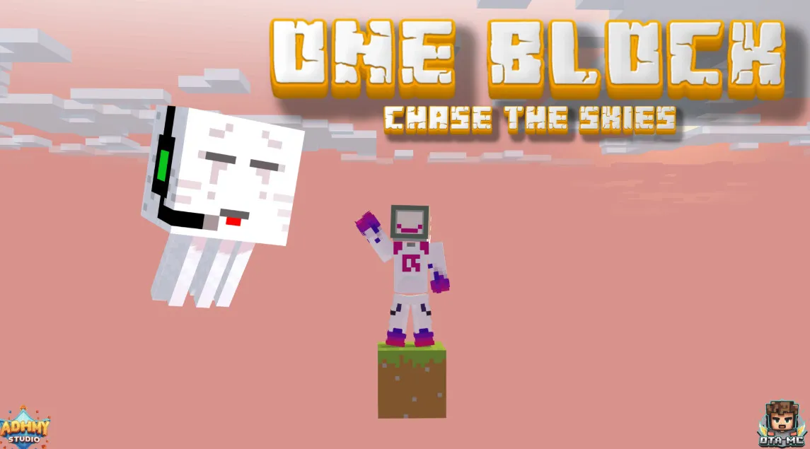 方块冒险 One Block