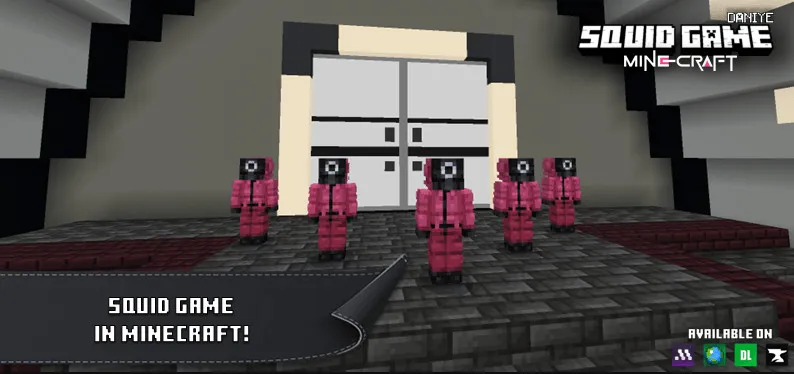 鱿鱼游戏 Squid Game