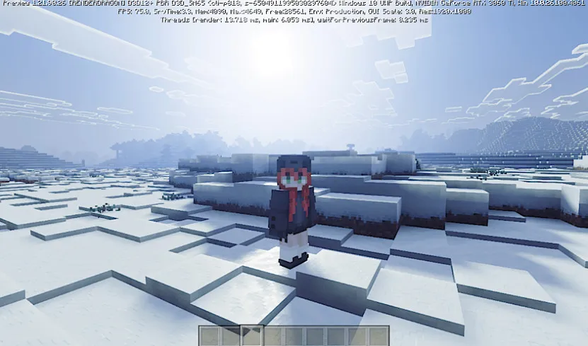 Prizma生动视觉材质包 Prizma Visuals Legacy