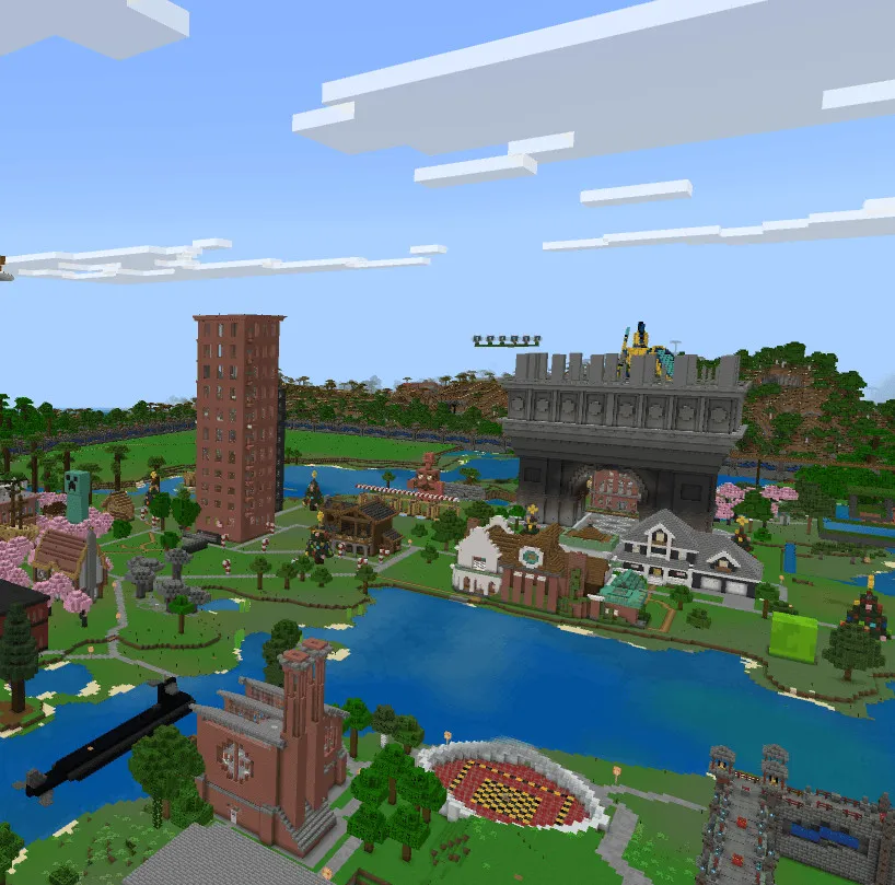 Little Land SMP
