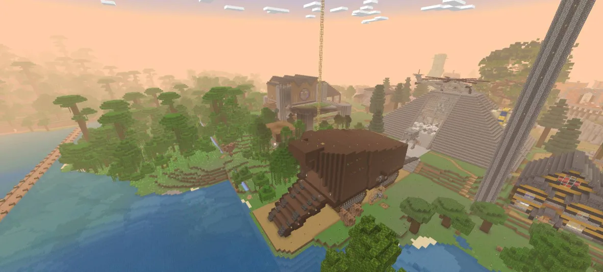 Little Land SMP