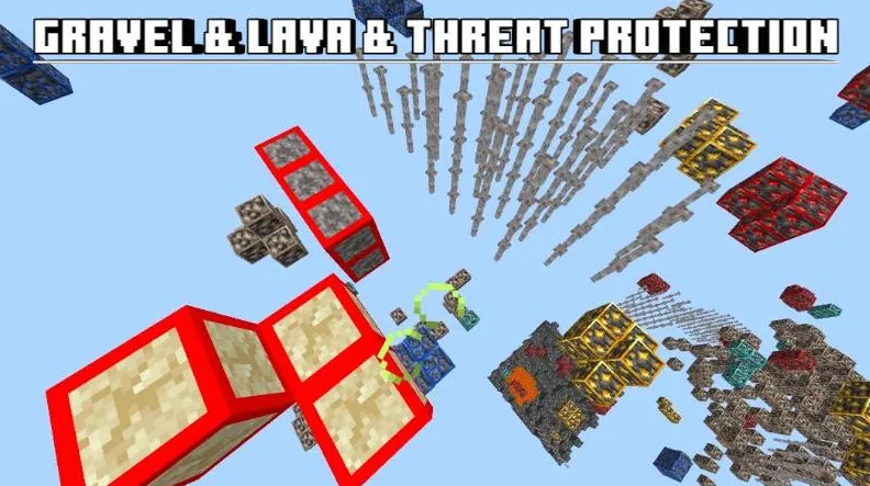 我的世界基岩版多人路点系统 Multiplayer Waypoint System 功能模组Mod下载