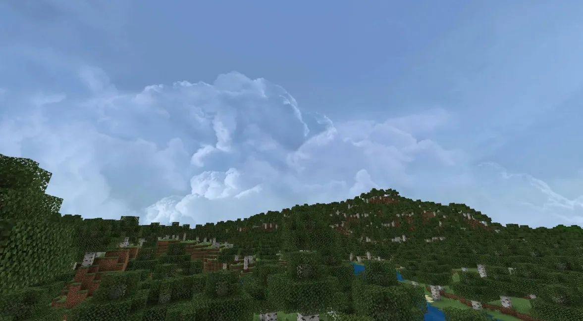 戏剧天空 Dramatic Skys Bedrock