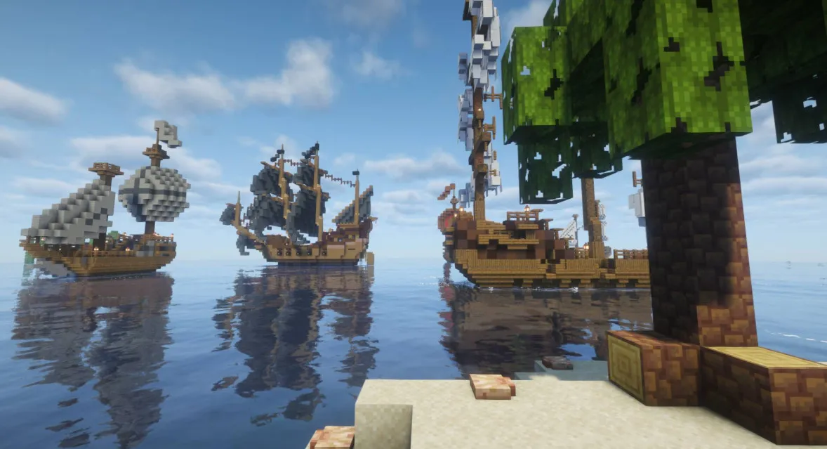 海贼工坊 One Prime Piece