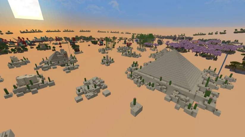 Tryzz的空岛冒险 Tryzz's Skyblock Adventure