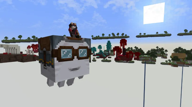 Tryzz的空岛冒险 Tryzz's Skyblock Adventure