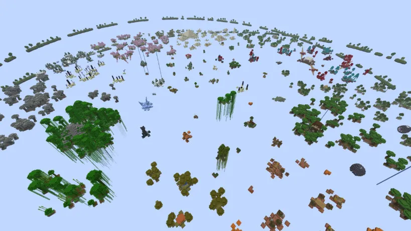 Tryzz的空岛冒险 Tryzz's Skyblock Adventure