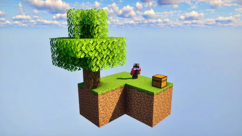 Tryzz的空岛冒险 Tryzz's Skyblock Adventure