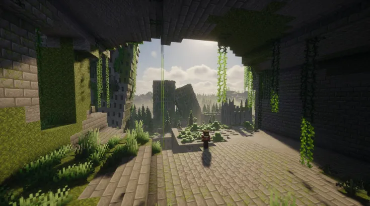 末日废墟城市 Post Apocalypse City