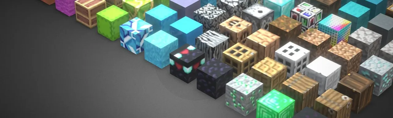 资源文件包 Minecraft Assets