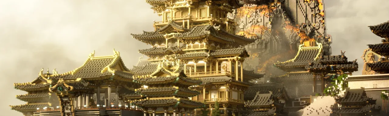 霁月织尘