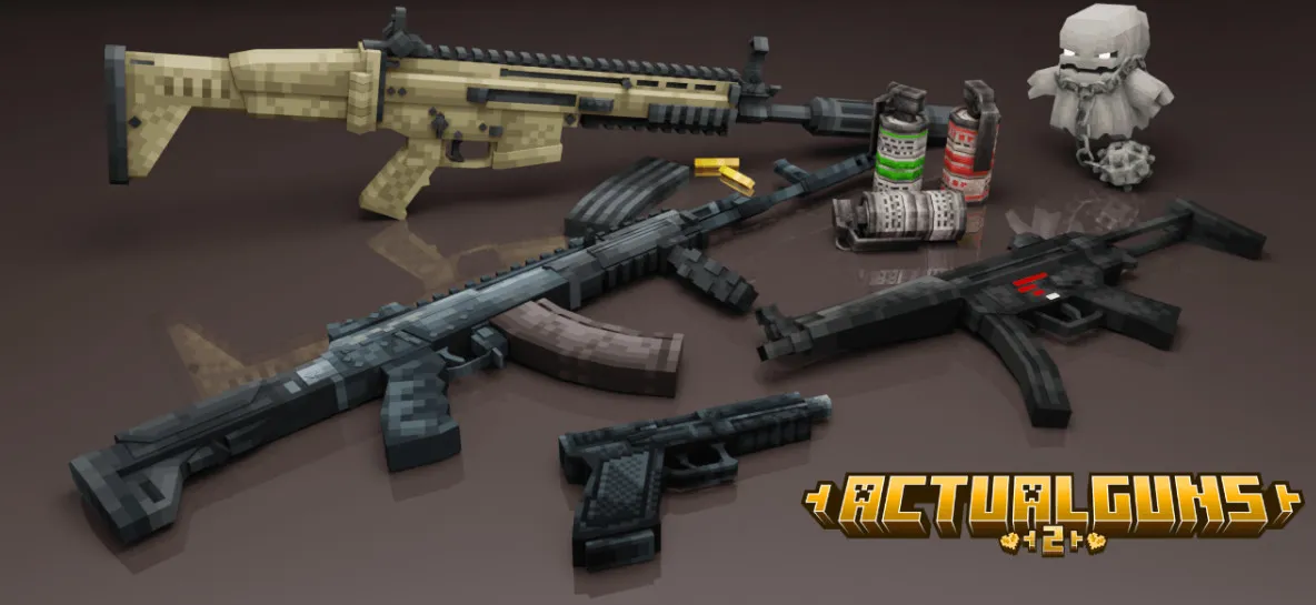 真实武器2 Actual Guns 2