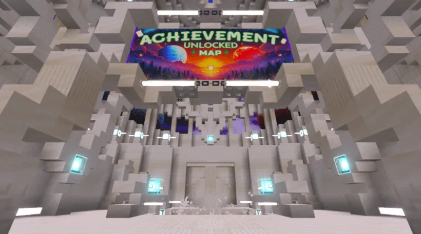 成就解锁 Achievement Unlocked