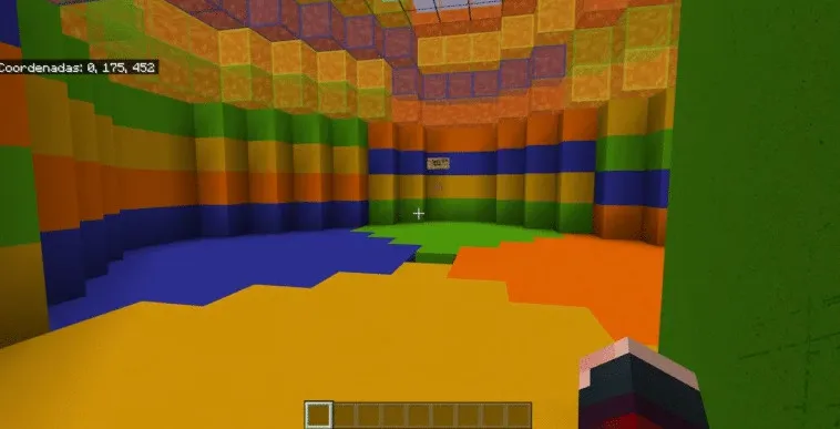 Lucky Block Race