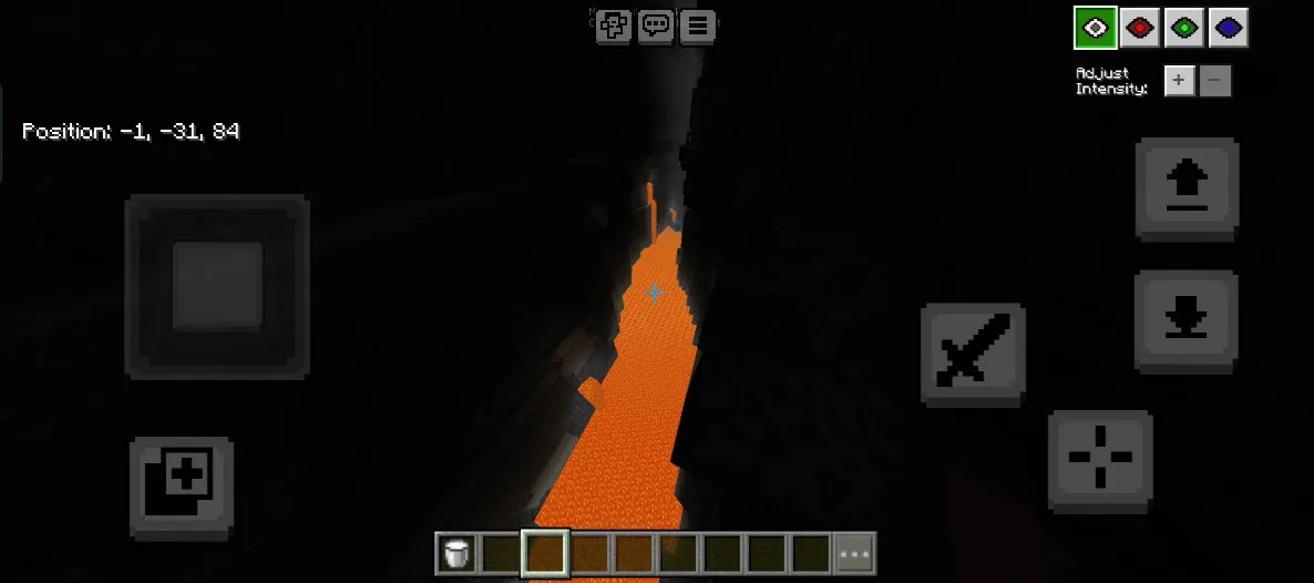 开关夜视辅助包 Toggle Night Vision