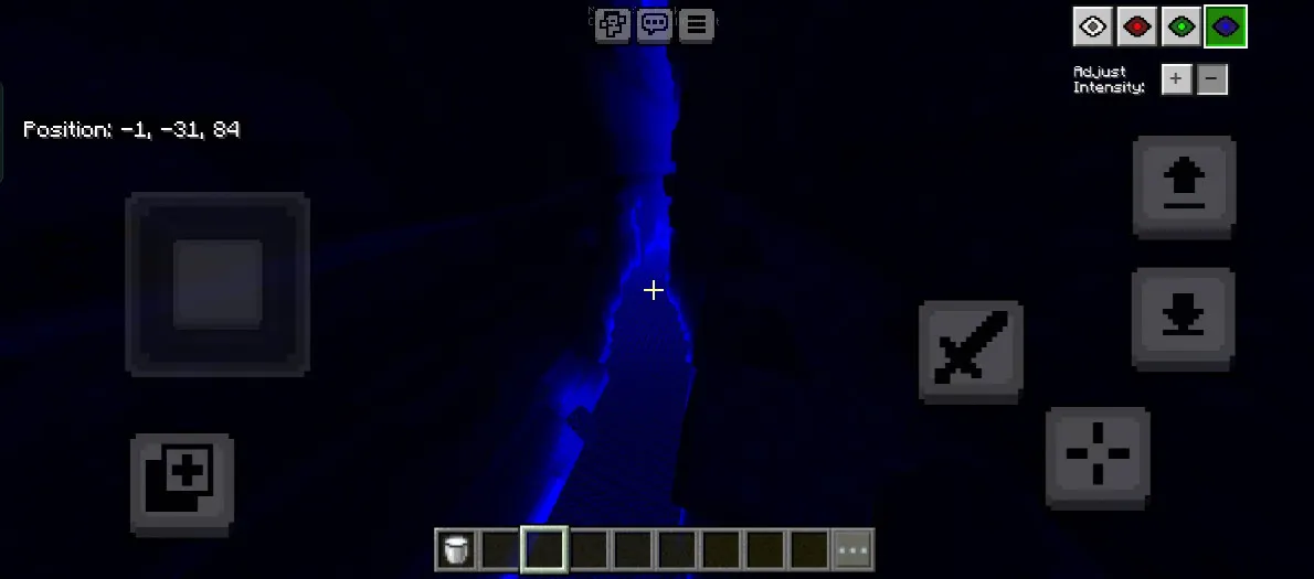 开关夜视辅助包 Toggle Night Vision