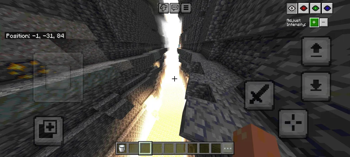 开关夜视辅助包 Toggle Night Vision