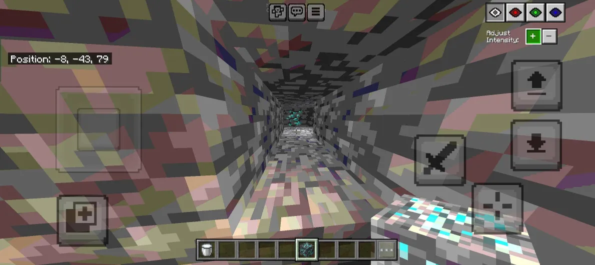 开关夜视辅助包 Toggle Night Vision